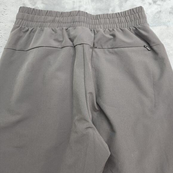 Mondetta Outdoor Project Pants Womens XS Gray City Sleek Lightweight Drawstring - Picture 4 of 12